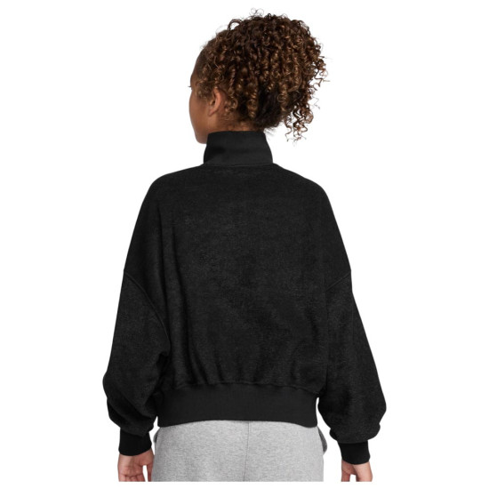 Nike Παιδική μπλούζα Sportswear Fleece Cozy Longsleeve Top